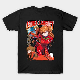 langley asuka T-Shirt